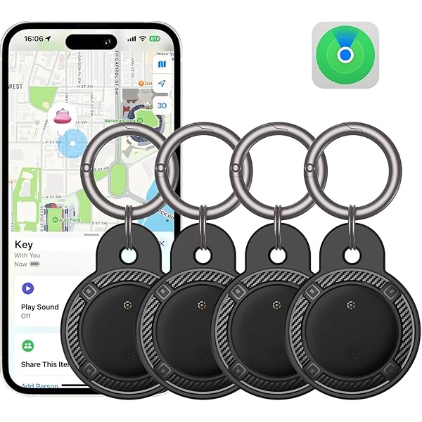 Mini Anti-Lost Bluetooth Device