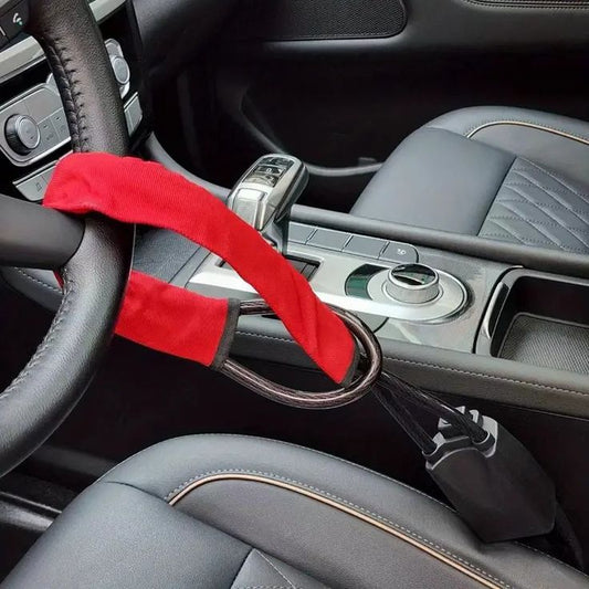 Universal Anti-Theft Steering LOCK