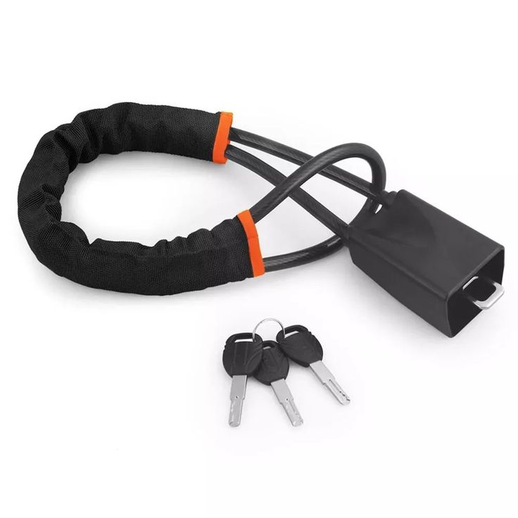 Universal Anti-Theft Steering LOCK