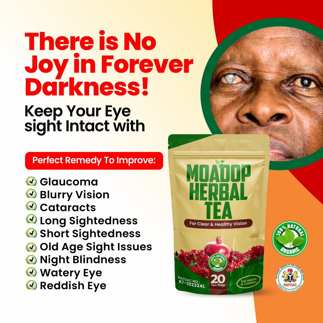 Moadop Eye Tea