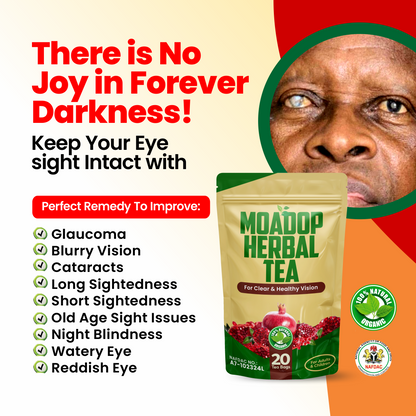 Moadop Eye Tea