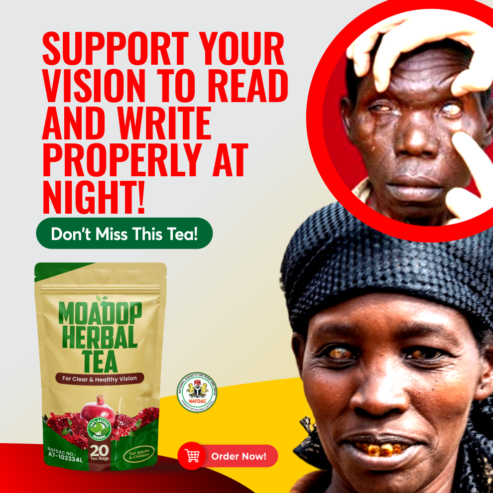Moadop Eye Tea