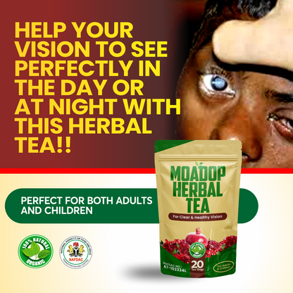 Moadop Eye Tea