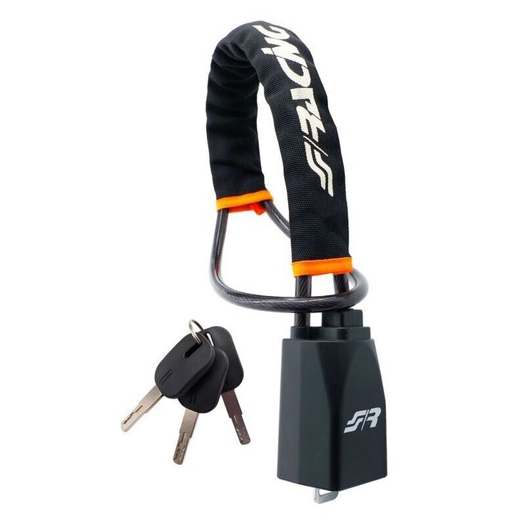 Universal Anti-Theft Steering LOCK